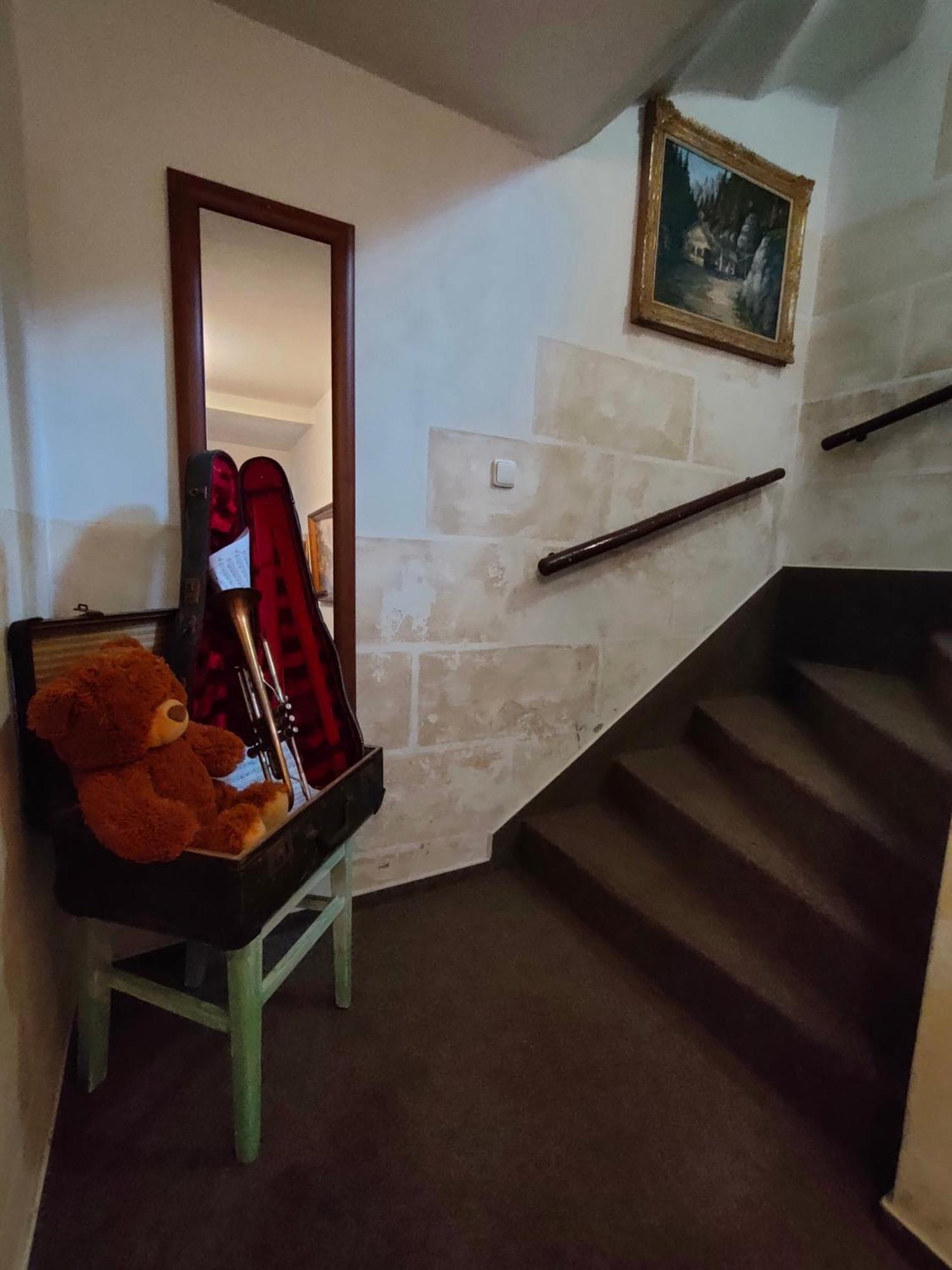 Teplice nad Metují Penzion Severka מראה חיצוני תמונה