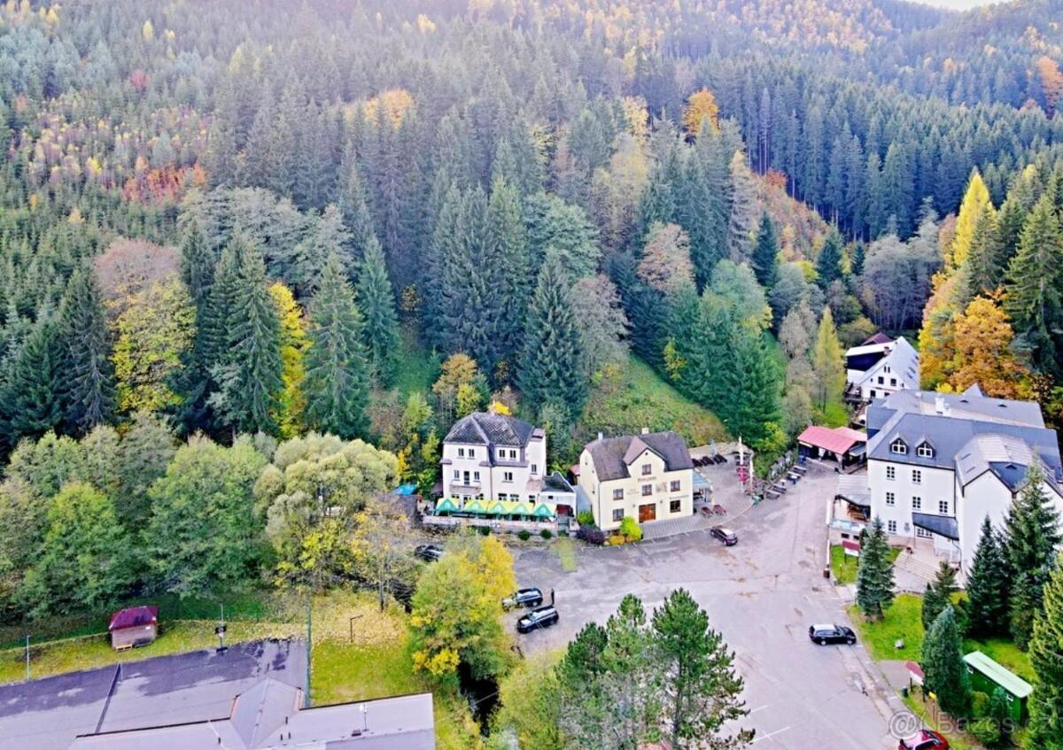 Teplice nad Metují Penzion Severka מראה חיצוני תמונה